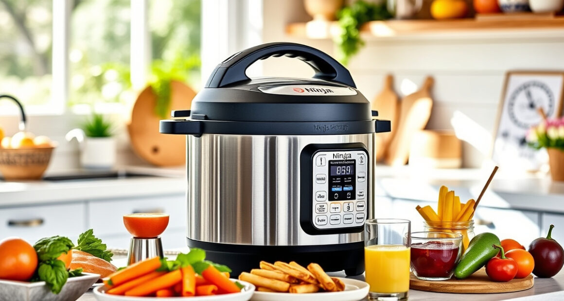 Master Summer Stews with Ninja Foodi PossibleCooker PRO