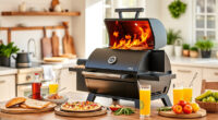 Master the Perfect Summer BBQ with Ninja Outdoor Woodfire Pro XL