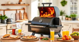 Master the Perfect Summer BBQ with Ninja Outdoor Woodfire Pro XL