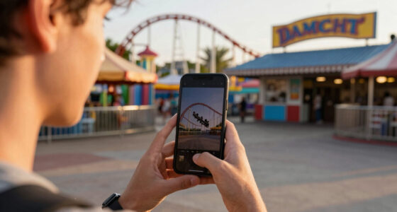 Popular amusement park bans guest for life after roller coaster stunt viral video