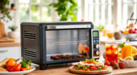 Summer Grilled Chicken Using the Ninja Foodi XL Pro Air Oven