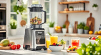 Summer Smoothie Mastery with the Ninja BN805A Pro Plus Kitchen System