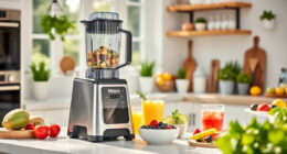 Summer Smoothie Mastery with the Ninja BN805A Pro Plus Kitchen System