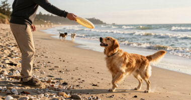 The Best Dog Beaches in America, According to Dogs