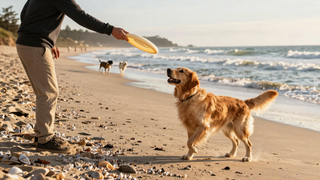 The Best Dog Beaches in America, According to Dogs