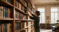 The Largest Bookshelf Tour Ever Filmed: Inside a Classicist’s 20,000-Volume Library