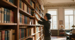 The Largest Bookshelf Tour Ever Filmed: Inside a Classicist’s 20,000-Volume Library