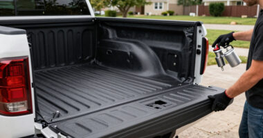 The Simple Upgrade I Used to Protect My Truck Bed From the Elements