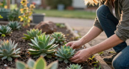 The Toughest Fire-Resistant Plants for Challenging Yards – 7 Varieties That Survive Extreme Heat and Potential Fire Sparks