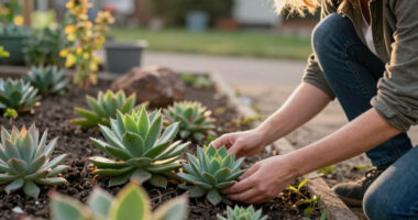 The Toughest Fire-Resistant Plants for Challenging Yards – 7 Varieties That Survive Extreme Heat and Potential Fire Sparks