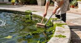 What the Lincoln Memorial’s Algae Problem Teaches Us About Water Feature Maintenance
