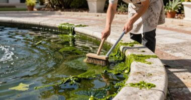 What the Lincoln Memorial’s Algae Problem Teaches Us About Water Feature Maintenance