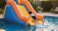 10 Best Inflatable Water Slide for Pools in 2026