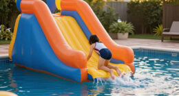 10 Best Inflatable Water Slide for Pools in 2026