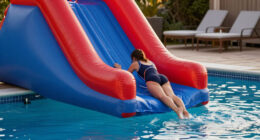 10 Best Inflatable Water Slides for Pools in 2026