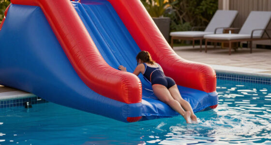 10 Best Inflatable Water Slides for Pools in 2026