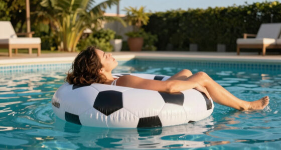 10 Best Soccer-Themed Outdoor Pool Floats in 2026