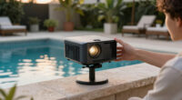 10 Best Waterproof Outdoor Projectors in 2026