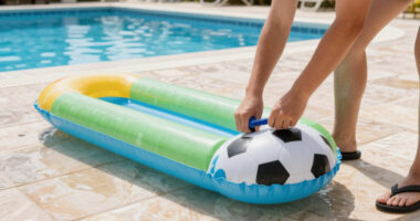11 Best Soccer-Themed Pool Floats in 2026