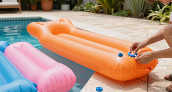 12 Best Inflatable Pool Floats in 2026