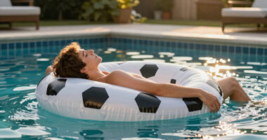 12 Best Soccer-Themed Pool Floats in 2026