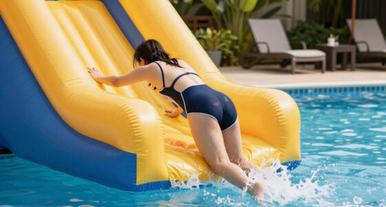 13 Best Inflatable Water Park Slides in 2026