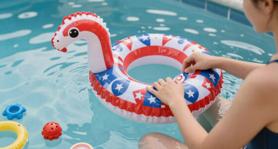 13 Best Patriotic Pool Floaties in 2026