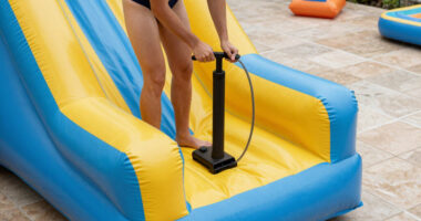 14 Best Inflatable Water Park Slides for Backyard Fun in 2026