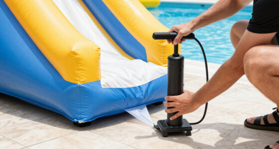14 Best Inflatable Water Park Slides in 2026