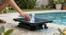 14 Best Solar-Powered Pool Fountains in 2026