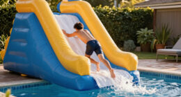15 Best Inflatable Pool Water Slides in 2026