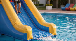 15 Best Inflatable Water Park Slides in 2026