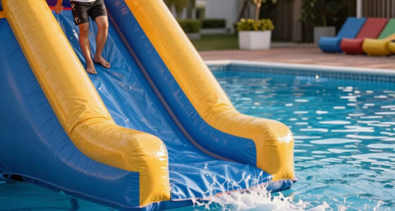 15 Best Inflatable Water Park Slides in 2026