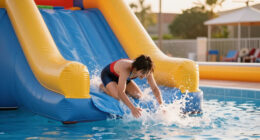 15 Best Inflatable Water Park Slides in 2026