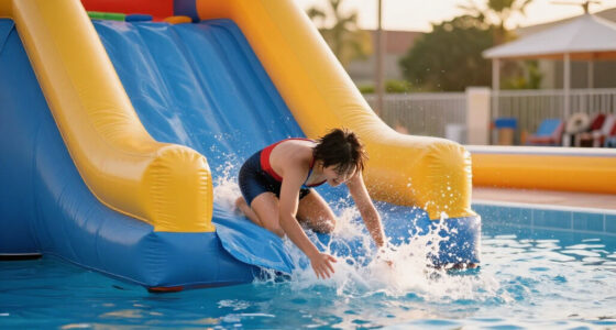 15 Best Inflatable Water Park Slides in 2026