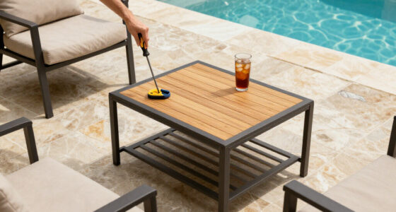 15 Best Poolside Patio Furniture Sets in 2026