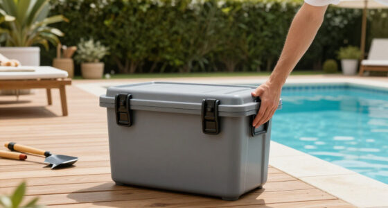 15 Best Waterproof Outdoor Storage Boxes in 2026