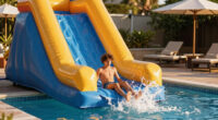 4 Best Inflatable Water Slide for Pools in 2026