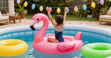 5 Best Inflatable Pool Party Decorations in 2026