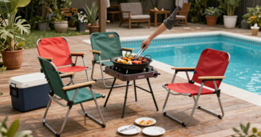 5 Best Outdoor Tailgating Furniture in 2026