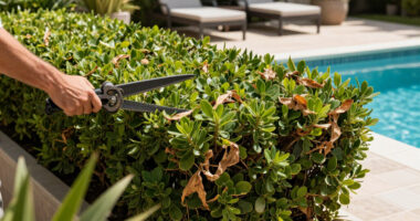 5 Privacy Shrubs That Don’t Become Fire Hazards In Summer – Say Goodbye To Crispy Hedges And Hello To Lush Alternatives