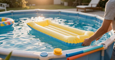 6 Best Above Ground Pool Accessories in 2026