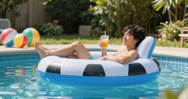 7 Best Inflatable Soccer-Themed Pool Floats in 2026