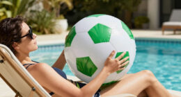 8 Best Inflatable Soccer-Themed Pool Floats in 2026