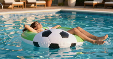 8 Best Soccer-Themed Pool Floats in 2026