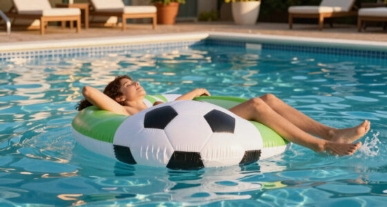 8 Best Soccer-Themed Pool Floats in 2026