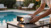 9 Best Waterproof Outdoor Projectors in 2026
