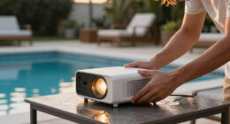9 Best Waterproof Outdoor Projectors in 2026