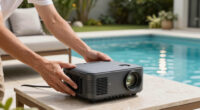 9 Best Waterproof Outdoor Projectors in 2026