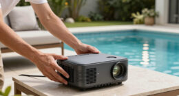 9 Best Waterproof Outdoor Projectors in 2026